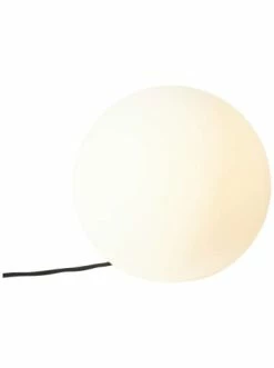 Besorgen ⌛ Außenbeleuchtung Brilliant Außen-Lichtkugel 30cm Garden ⌀ 30 Cm In Weiß Günstig Kaufen 🔔 -brilliant Verkäufe brilliant aussen lichtkugel 30cm garden 30 cm in weiss 5