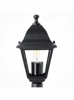 Am billigsten 🥰 Außenbeleuchtung Brilliant Außenstandleuchte Nissie 100x17x14,8 Cm In Schwarz Günstig Kaufen 👏 -brilliant Verkäufe brilliant aussenstandleuchte nissie 100x17x14 8 cm in schwarz 6