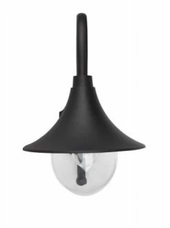 Blitzangebot ✔️ Außenbeleuchtung Brilliant Außenwandleuchte Berna ⌀ 26 Cm In Schwarz Günstig Kaufen 🔔 -brilliant Verkäufe brilliant aussenwandleuchte berna 26 cm in schwarz 4