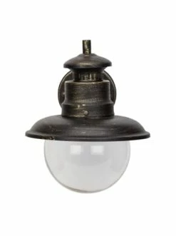 Bestpreis ⌛ Außenbeleuchtung Brilliant Außenwandleuchte, Hängend Artu ⌀ 21,5 Cm In Schwarz Gold Günstig Kaufen 👍 -brilliant Verkäufe brilliant aussenwandleuchte hangend artu 21 5 cm in schwarz gold 2