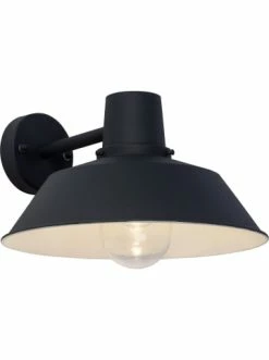 Budget ❤️ Außenbeleuchtung Brilliant Außenwandleuchte, Hängend Humphrey 18,5x26,6x29 Cm In Anthrazit Günstig Kaufen 👍