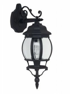 Beste Bewertungen von 🧨 Außenbeleuchtung Brilliant Außenwandleuchte, Hängend Istria ⌀ 16 Cm In Schwarz Günstig Kaufen ❤️