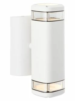 Aktion 🎉 Außenbeleuchtung Brilliant Außenwandleuchte "Jandy" In Weiß - (B)13,5 X (H)21 X (T)7 Cm Günstig Kaufen 🎉 -brilliant Verkäufe brilliant aussenwandleuchte jandy in weiss b 13 5 x h 21 x t 7 cm 2