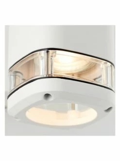 Aktion 🎉 Außenbeleuchtung Brilliant Außenwandleuchte "Jandy" In Weiß - (B)13,5 X (H)21 X (T)7 Cm Günstig Kaufen 🎉 -brilliant Verkäufe brilliant aussenwandleuchte jandy in weiss b 13 5 x h 21 x t 7 cm 7