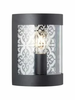 Top 10 ⭐ Außenbeleuchtung Brilliant Außenwandleuchte Lison 24x18x10,4 Cm In Schwarz Günstig Kaufen 👍