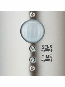 Neu 🧨 Wandleuchten Brilliant Außenwandleuchte Mit Bewegungsmelder Leigh 38,2x8,5x15 Cm In Edelstahl Günstig Kaufen ✨ -brilliant Verkäufe brilliant aussenwandleuchte mit bewegungsmelder leigh 38 2x8 5x15 cm in edelstahl 4