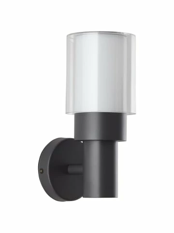 Neu ✔️ Außenbeleuchtung Brilliant Außenwandleuchte, Stehend Arthus 28x11,8x16 Cm In Anthrazit Günstig Kaufen ⌛ 2 Neu ✔️ Außenbeleuchtung Brilliant Außenwandleuchte, Stehend Arthus 28x11,8x16 Cm In Anthrazit Günstig Kaufen ⌛ – Bild 2