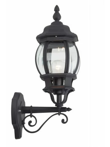 Auslauf 😀 Außenbeleuchtung Brilliant Außenwandleuchte, Stehend Istria ⌀ 16 Cm In Schwarz Günstig Kaufen 😍 2 Auslauf 😀 Außenbeleuchtung Brilliant Außenwandleuchte, Stehend Istria ⌀ 16 Cm In Schwarz Günstig Kaufen 😍 – Bild 2