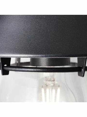 Schlussverkauf 🔔 Außenbeleuchtung Brilliant Außenwandleuchte Stokesley 26,2x23x25 Cm In Sand Schwarz Günstig Kaufen 🧨 3 Schlussverkauf 🔔 Außenbeleuchtung Brilliant Außenwandleuchte Stokesley 26,2x23x25 Cm In Sand Schwarz Günstig Kaufen 🧨 – Bild 3