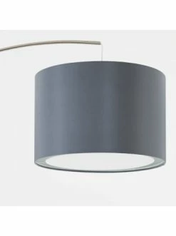 Neu 🛒 Stehleuchten Brilliant Bogenstandleuchte 1,8m Clarie ⌀ 36 Cm In Eisen/grau Günstig Kaufen 🤩 -brilliant Verkäufe brilliant bogenstandleuchte 1 8m clarie 36 cm in eisen grau 2