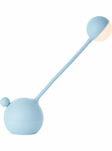 Großhandel ⭐ Tischleuchten Brilliant Bowling LED Tischleuchte Blau, G Günstig Kaufen 💯 3 Großhandel ⭐ Tischleuchten Brilliant Bowling LED Tischleuchte Blau, G Günstig Kaufen 💯 – Bild 3