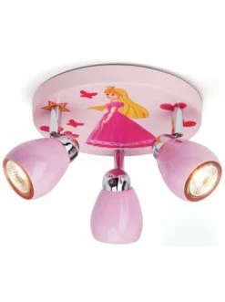 Bestes Angebot ✨ Decken- & Hängeleuchten Brilliant Deckenlampe Prinzessin Günstig Kaufen 🔔