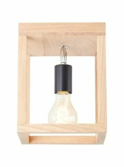 Besorgen ✔️ Decken- & Hängeleuchten Brilliant Deckenleuchte, 1-flammig Nerea 25x20x20 Cm In Eiche Geölt Günstig Kaufen ❤️ -brilliant Verkäufe brilliant deckenleuchte 1 flammig nerea 25x20x20 cm in eiche geolt 3