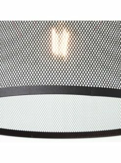 Top 10 😀 Decken- & Hängeleuchten Brilliant Deckenleuchte, 1-flammig Tonno ⌀ 28 Cm In Schwarz Korund Günstig Kaufen 👍 -brilliant Verkäufe brilliant deckenleuchte 1 flammig tonno 28 cm in schwarz korund 2