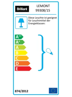 Top 10 😀 Decken- & Hängeleuchten Brilliant Deckenleuchte 28cm Lemont ⌀ 28,5 Cm In Chrom Günstig Kaufen 😍 -brilliant Verkäufe brilliant deckenleuchte 28cm lemont 28 5 cm in chrom 1