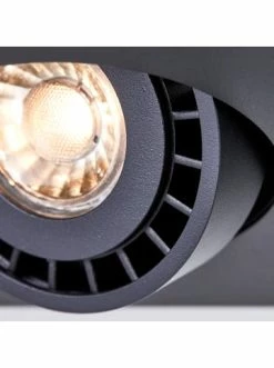 Aktion 🧨 Decken- & Hängeleuchten Brilliant Deckenleuchte, 3-flammig Doro 9x60x15 Cm In Sand Schwarz Günstig Kaufen 🔔 -brilliant Verkäufe brilliant deckenleuchte 3 flammig doro 9x60x15 cm in sand schwarz 4