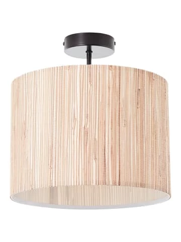 Besorgen 😀 Decken- & Hängeleuchten Brilliant Deckenleuchte 30cm Wimea ⌀ 30 Cm In Schwarz/holzfarbend Günstig Kaufen 👍 2 Besorgen 😀 Decken- & Hängeleuchten Brilliant Deckenleuchte 30cm Wimea ⌀ 30 Cm In Schwarz/holzfarbend Günstig Kaufen 👍 – Bild 2