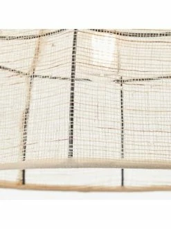 Billig 😍 Decken- & Hängeleuchten Brilliant Deckenleuchte 32cm Tanah ⌀ 32 Cm In Schwarz/natur Günstig Kaufen ⭐ -brilliant Verkäufe brilliant deckenleuchte 32cm tanah 32 cm in schwarz natur 2