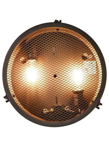 Top 10 ⭐ Decken- & Hängeleuchten Brilliant Deckenleuchte 34cm Zois ⌀ 34 Cm In Schwarz Korund Günstig Kaufen 🤩 4 Top 10 ⭐ Decken- & Hängeleuchten Brilliant Deckenleuchte 34cm Zois ⌀ 34 Cm In Schwarz Korund Günstig Kaufen 🤩 – Bild 4