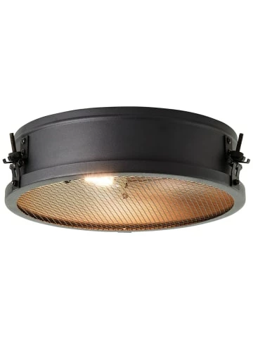 Top 10 ⭐ Decken- & Hängeleuchten Brilliant Deckenleuchte 34cm Zois ⌀ 34 Cm In Schwarz Korund Günstig Kaufen 🤩 1 Top 10 ⭐ Decken- & Hängeleuchten Brilliant Deckenleuchte 34cm Zois ⌀ 34 Cm In Schwarz Korund Günstig Kaufen 🤩