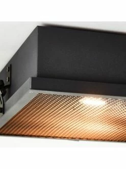 Neu 😍 Decken- & Hängeleuchten Brilliant Deckenleuchte 34x34cm Zois 9,2x34x34 Cm In Schwarz Korund Günstig Kaufen 🤩 6 Neu 😍 Decken- & Hängeleuchten Brilliant Deckenleuchte 34x34cm Zois 9,2x34x34 Cm In Schwarz Korund Günstig Kaufen 🤩 -brilliant Verkäufe brilliant deckenleuchte 34x34cm zois 9 2x34x34 cm in schwarz korund 2