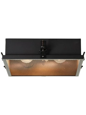 Neu 😍 Decken- & Hängeleuchten Brilliant Deckenleuchte 34x34cm Zois 9,2x34x34 Cm In Schwarz Korund Günstig Kaufen 🤩 1 Neu 😍 Decken- & Hängeleuchten Brilliant Deckenleuchte 34x34cm Zois 9,2x34x34 Cm In Schwarz Korund Günstig Kaufen 🤩