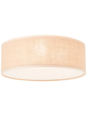 Blitzangebot 🧨 Decken- & Hängeleuchten Brilliant Deckenleuchte 38cm Aniela ⌀ 38 Cm In Weiß/natur Günstig Kaufen ⌛ 1 Blitzangebot 🧨 Decken- & Hängeleuchten Brilliant Deckenleuchte 38cm Aniela ⌀ 38 Cm In Weiß/natur Günstig Kaufen ⌛