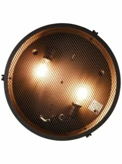 Neu 😀 Decken- & Hängeleuchten Brilliant Deckenleuchte 42cm Zois ⌀ 42 Cm In Schwarz Korund Günstig Kaufen 🤩 -brilliant Verkäufe brilliant deckenleuchte 42cm zois 42 cm in schwarz korund 3