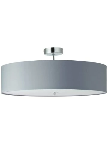 Rabatt 😉 Decken- & Hängeleuchten Brilliant Deckenleuchte 60cm Andria ⌀ 60 Cm In Chrom/hellgrau Günstig Kaufen ⭐ 2 Rabatt 😉 Decken- & Hängeleuchten Brilliant Deckenleuchte 60cm Andria ⌀ 60 Cm In Chrom/hellgrau Günstig Kaufen ⭐ – Bild 2