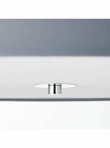 Rabatt 😉 Decken- & Hängeleuchten Brilliant Deckenleuchte 60cm Andria ⌀ 60 Cm In Chrom/hellgrau Günstig Kaufen ⭐ 4 Rabatt 😉 Decken- & Hängeleuchten Brilliant Deckenleuchte 60cm Andria ⌀ 60 Cm In Chrom/hellgrau Günstig Kaufen ⭐ – Bild 4