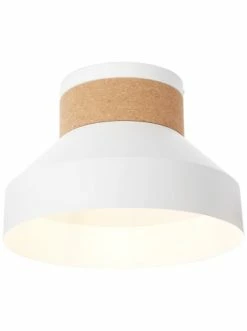 Auslauf 😍 Decken- & Hängeleuchten Brilliant Deckenleuchte Moka ⌀ 36,5 Cm In Weiß Matt/braun Günstig Kaufen 😍 6 Auslauf 😍 Decken- & Hängeleuchten Brilliant Deckenleuchte Moka ⌀ 36,5 Cm In Weiß Matt/braun Günstig Kaufen 😍 -brilliant Verkäufe brilliant deckenleuchte moka 36 5 cm in weiss matt braun 2