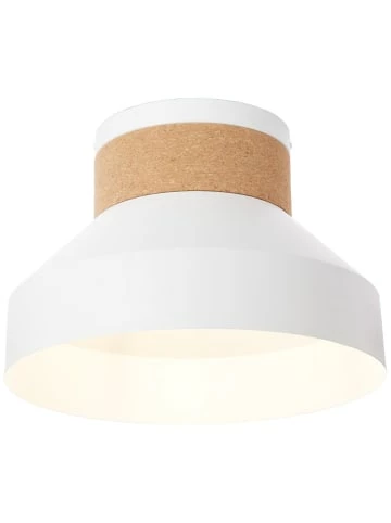 Auslauf 😍 Decken- & Hängeleuchten Brilliant Deckenleuchte Moka ⌀ 36,5 Cm In Weiß Matt/braun Günstig Kaufen 😍 3 Auslauf 😍 Decken- & Hängeleuchten Brilliant Deckenleuchte Moka ⌀ 36,5 Cm In Weiß Matt/braun Günstig Kaufen 😍 – Bild 3