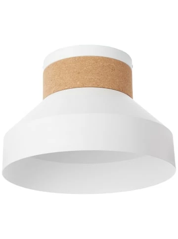 Auslauf 😍 Decken- & Hängeleuchten Brilliant Deckenleuchte Moka ⌀ 36,5 Cm In Weiß Matt/braun Günstig Kaufen 😍 4 Auslauf 😍 Decken- & Hängeleuchten Brilliant Deckenleuchte Moka ⌀ 36,5 Cm In Weiß Matt/braun Günstig Kaufen 😍 – Bild 4