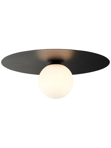 Rabatt 🎉 Decken- & Hängeleuchten Brilliant Deckenleuchte Zon ⌀ 30 Cm In Schwarz Günstig Kaufen ✨ 1 Rabatt 🎉 Decken- & Hängeleuchten Brilliant Deckenleuchte Zon ⌀ 30 Cm In Schwarz Günstig Kaufen ✨