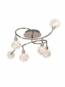 Billig 👏 Decken- & Hängeleuchten Brilliant Deckenspot, 6-flammig Joya 17x110x41,5 Cm In Chrom Günstig Kaufen ✨ -brilliant Verkäufe brilliant deckenspot 6 flammig joya 17x110x41 5 cm in chrom 1