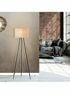 Angebote ❤️ Stehleuchten Brilliant Dreibein-Stehleuchte Raffy ⌀ 52 Cm In Natur/schwarz Günstig Kaufen 😀 9 Angebote ❤️ Stehleuchten Brilliant Dreibein-Stehleuchte Raffy ⌀ 52 Cm In Natur/schwarz Günstig Kaufen 😀 -brilliant Verkäufe brilliant dreibein stehleuchte raffy 52 cm in natur schwarz 2