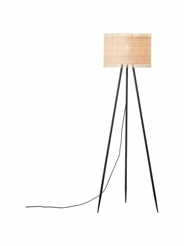Angebote ❤️ Stehleuchten Brilliant Dreibein-Stehleuchte Raffy ⌀ 52 Cm In Natur/schwarz Günstig Kaufen 😀 5 Angebote ❤️ Stehleuchten Brilliant Dreibein-Stehleuchte Raffy ⌀ 52 Cm In Natur/schwarz Günstig Kaufen 😀 – Bild 5