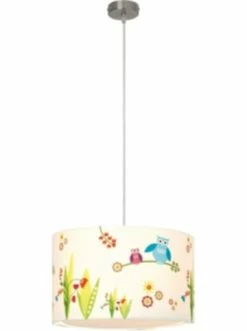 Am billigsten 💯 Decken- & Hängeleuchten Brilliant Hängelampe Birds Günstig Kaufen 😍