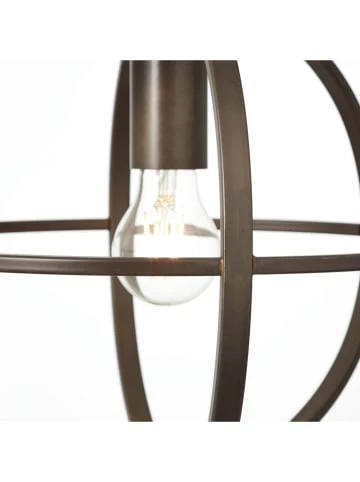 Billig 🌟 Decken- & Hängeleuchten Brilliant Hängeleuchte "Basia" In Schwarz/ Grau - (B)105 X (T)26,5 Cm Günstig Kaufen 🔥 3 Billig 🌟 Decken- & Hängeleuchten Brilliant Hängeleuchte "Basia" In Schwarz/ Grau - (B)105 X (T)26,5 Cm Günstig Kaufen 🔥 – Bild 3