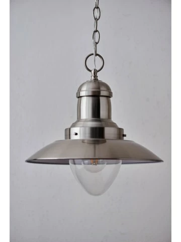 Beste Bewertungen von ❤️ Decken- & Hängeleuchten Brilliant Hängeleuchte "Pamelina" In Silber - Ø 33 Cm Günstig Kaufen 🎉 3 Beste Bewertungen von ❤️ Decken- & Hängeleuchten Brilliant Hängeleuchte "Pamelina" In Silber - Ø 33 Cm Günstig Kaufen 🎉 – Bild 3