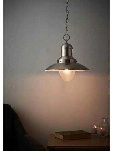 Beste Bewertungen von ❤️ Decken- & Hängeleuchten Brilliant Hängeleuchte "Pamelina" In Silber - Ø 33 Cm Günstig Kaufen 🎉 4 Beste Bewertungen von ❤️ Decken- & Hängeleuchten Brilliant Hängeleuchte "Pamelina" In Silber - Ø 33 Cm Günstig Kaufen 🎉 – Bild 4