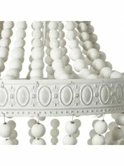 Neu ❤️ Decken- & Hängeleuchten Brilliant Kronleuchter, 3-flammig Liba ⌀ 40 Cm In Weiß Günstig Kaufen 🧨 -brilliant Verkäufe brilliant kronleuchter 3 flammig liba 40 cm in weiss 4