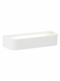 Billig 🔔 Außenbeleuchtung Brilliant LED-Außenleuchte "Free" In Weiß - EEK F (A Bis G) - (B)26 X (H)10 X (T)5 Cm Günstig Kaufen 🔥