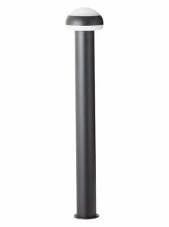 Bester Verkauf 🤩 Außenbeleuchtung Brilliant LED-Außenleuchte "Ilton"- EEK E (A Bis G) - (H)80 Cm Günstig Kaufen ✔️