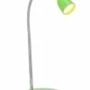 Coupon 💯 Tischleuchten Brilliant LED Schreibttischlampe Anthony, Grün Günstig Kaufen ⭐