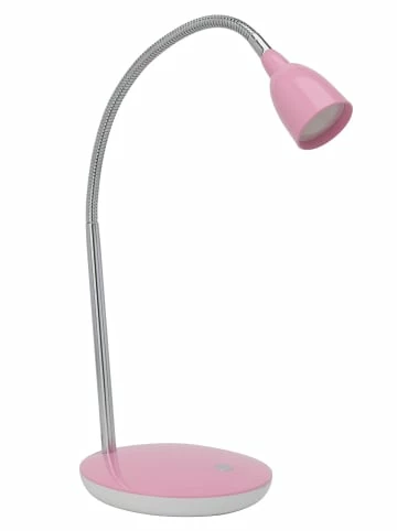 Bester Verkauf 🎁 Tischleuchten Brilliant LED Schreibttischlampe Anthony, Pink Günstig Kaufen ✨ 2 Bester Verkauf 🎁 Tischleuchten Brilliant LED Schreibttischlampe Anthony, Pink Günstig Kaufen ✨ – Bild 2