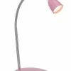 Bester Verkauf 🎁 Tischleuchten Brilliant LED Schreibttischlampe Anthony, Pink Günstig Kaufen ✨