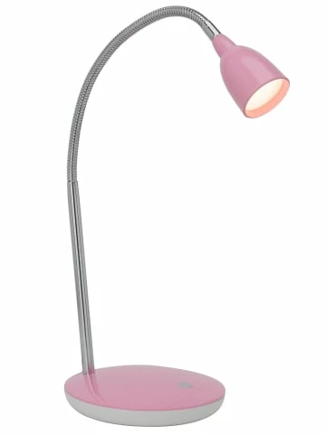 Bester Verkauf 🎁 Tischleuchten Brilliant LED Schreibttischlampe Anthony, Pink Günstig Kaufen ✨ 1 Bester Verkauf 🎁 Tischleuchten Brilliant LED Schreibttischlampe Anthony, Pink Günstig Kaufen ✨