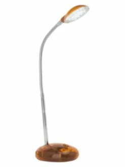 Beste Bewertungen von 🔥 Tischleuchten Brilliant LED Schreibttischlampe Timmi, Orange Günstig Kaufen ⌛