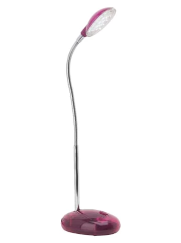 Rabatt ✔️ Tischleuchten Brilliant LED Schreibttischlampe Timmi, Pink Günstig Kaufen 😍 1 Rabatt ✔️ Tischleuchten Brilliant LED Schreibttischlampe Timmi, Pink Günstig Kaufen 😍